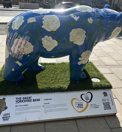 The Great Yorkshire Bear