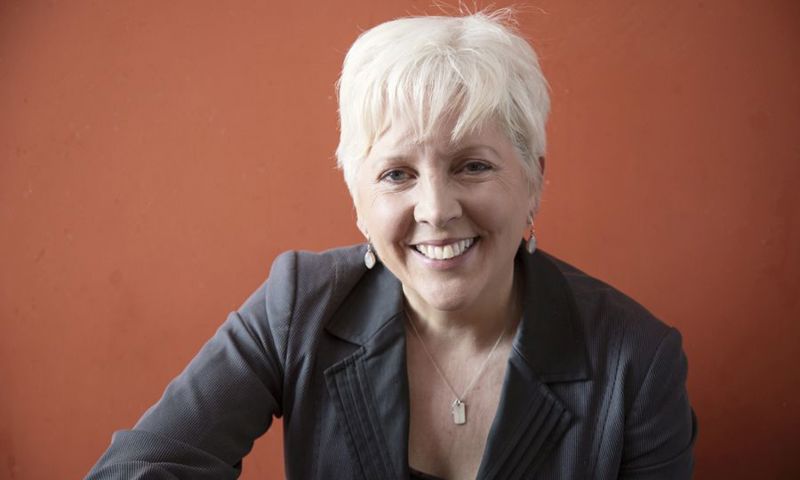 Carrie Gracie 2020 With Permission