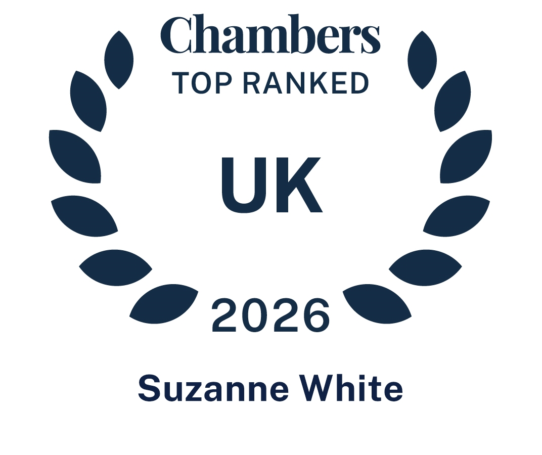 Chambers Top Ranked UK 2026