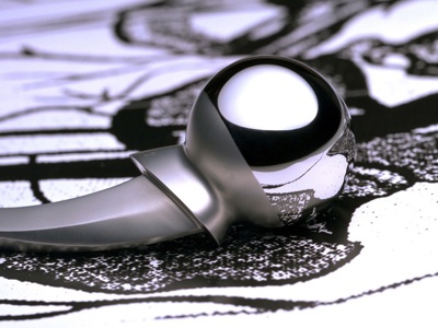 Metal Hip Prosthesis