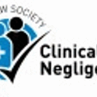 Clinical negligence Law Society
