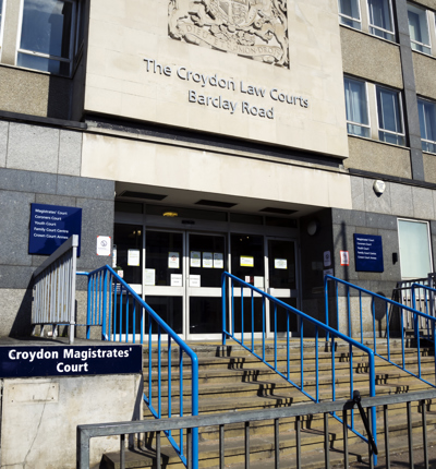 Croydon Magistrates Court
