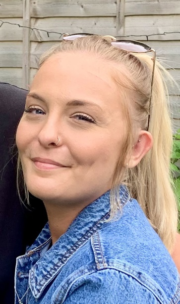 Family photo of Zoe Bell