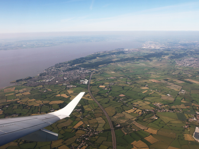 Bristol Airport Picture