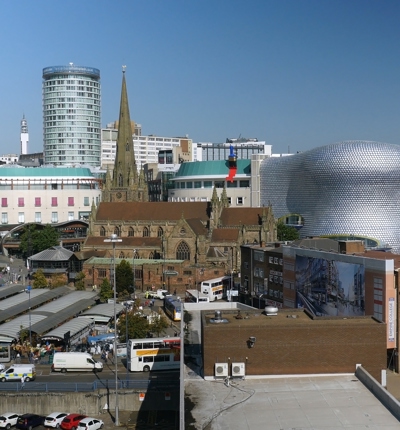 Birmingham City Centre