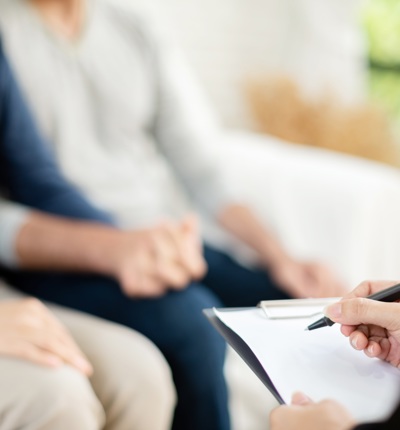 Taking Notes From A Couple 997648306