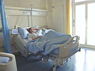 Hospital Patient