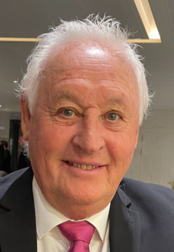 Picture of John Rule