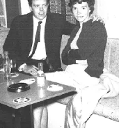 Irene's Photo Dtd.1960 Flipped