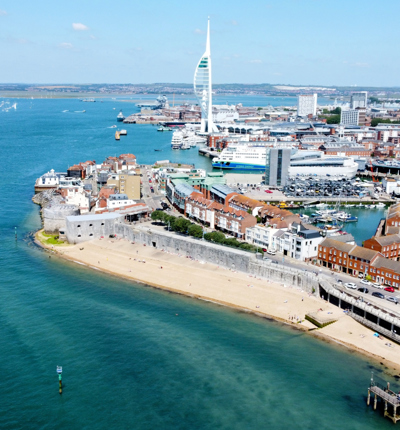 Portsmouth Harbour