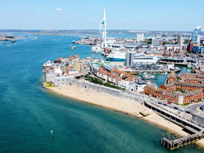 Portsmouth Harbour