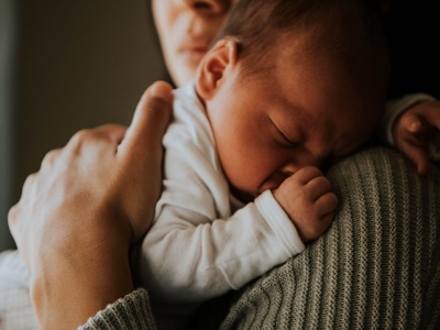 Mother And Baby