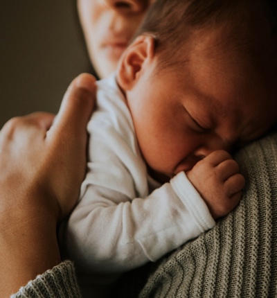 Mother And Baby