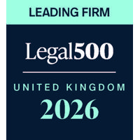 UK Leading Firm 2026