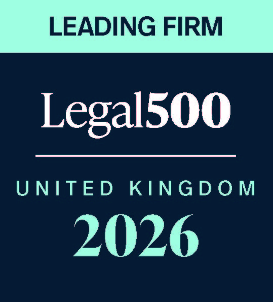 UK Leading Firm 2026