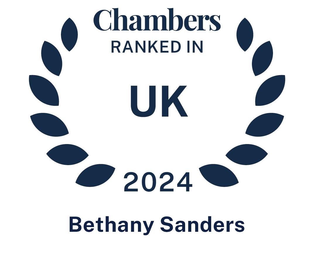 Chambers ranked 2024