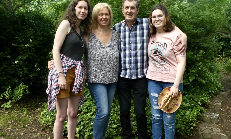 Susan And Family