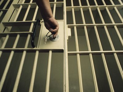 Unlocking Cell Door