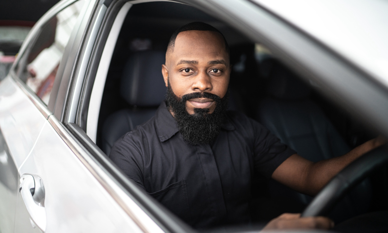 Uber Driver