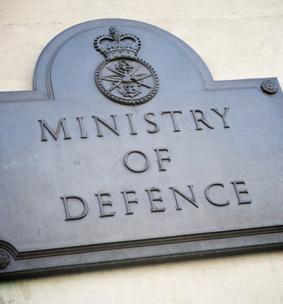 Ministry Of Defence