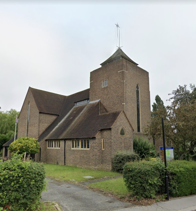 All Saints Shirley