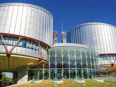 European Court Of Human Rights