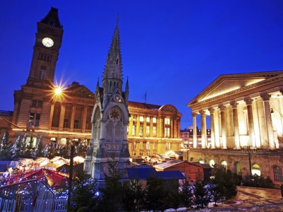 Birmingham Chritmas Market