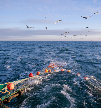 Fishing Trawler