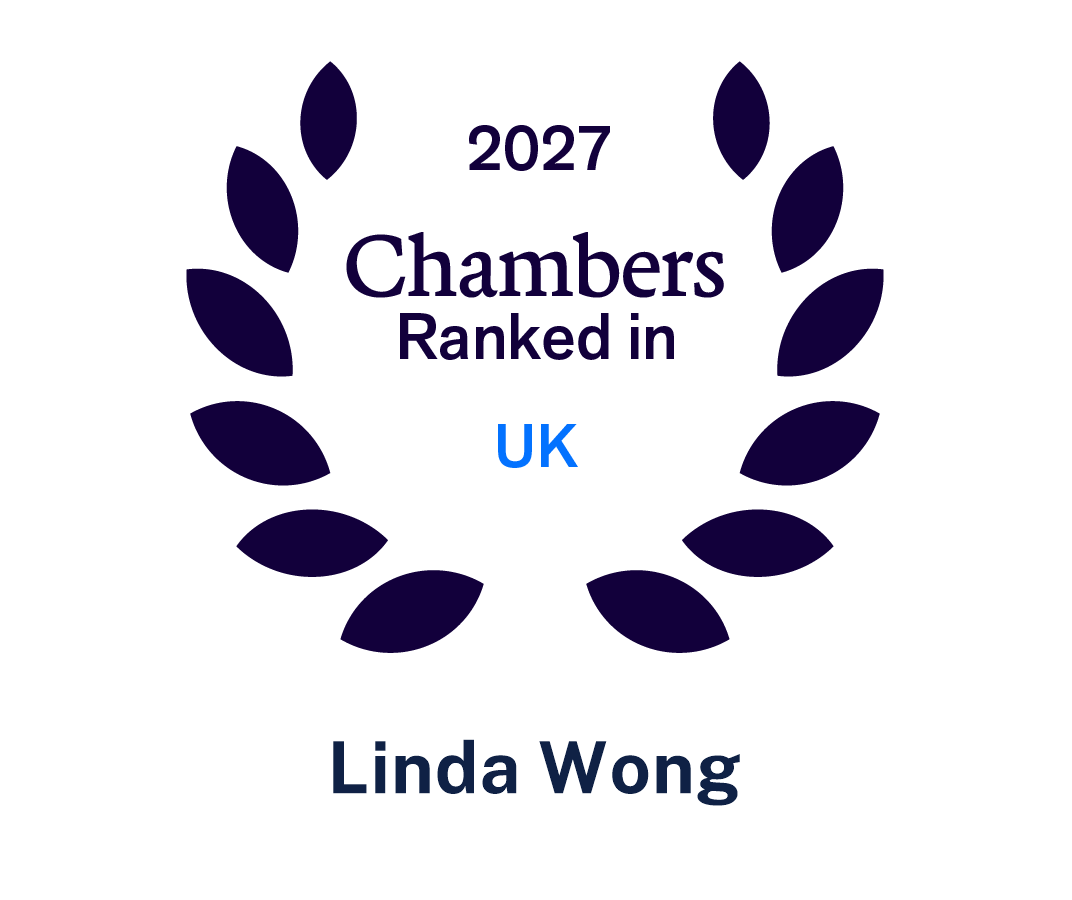 2027 Chambers Ranked in UK Linda Wong