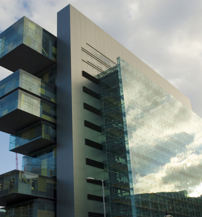 Manchester Civil Justice Centre