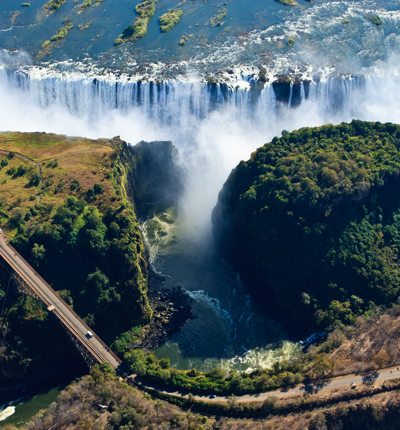 Victoria Falls Zimbabwe