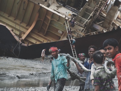 Bangladesh Shipbreaking