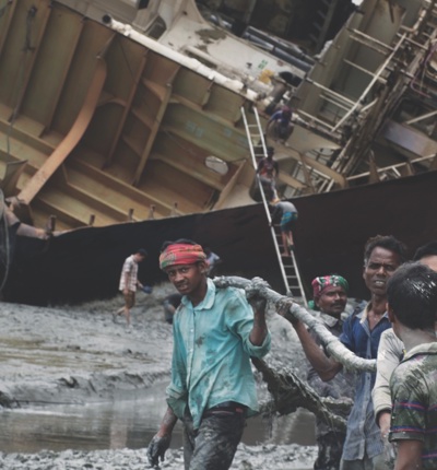 Bangladesh Shipbreaking