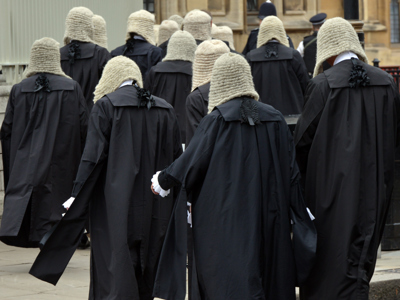 Group of Judges