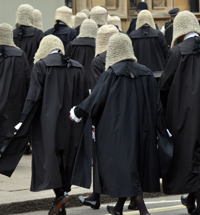 Group of Judges