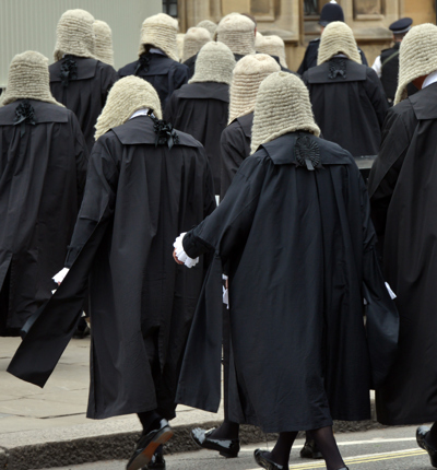 Group of Judges