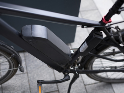 E Bike Battery