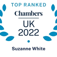 Suzanne White 2022