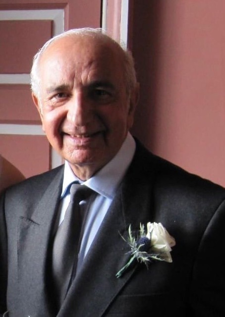 Dr David Gordon-Nesbitt