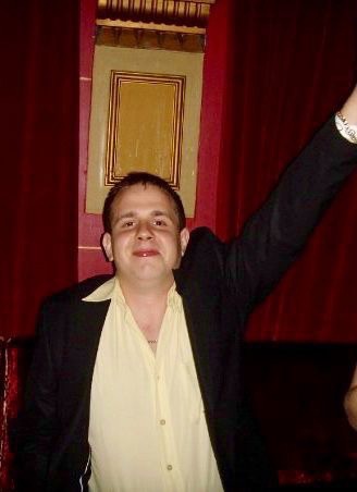 Image of Paul as an adult
