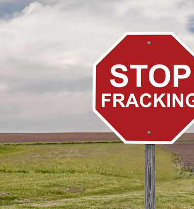 Stop Fracking