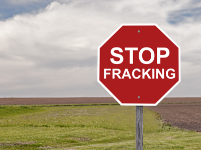 Stop Fracking