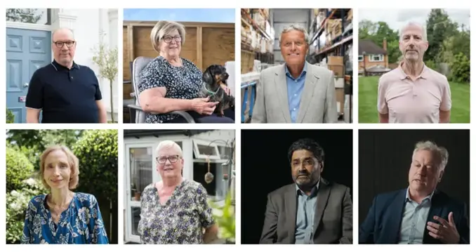 Meso and Me clients grid