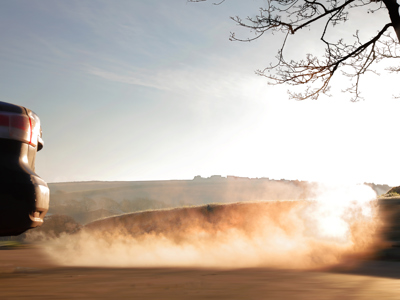 Exhaust fumes