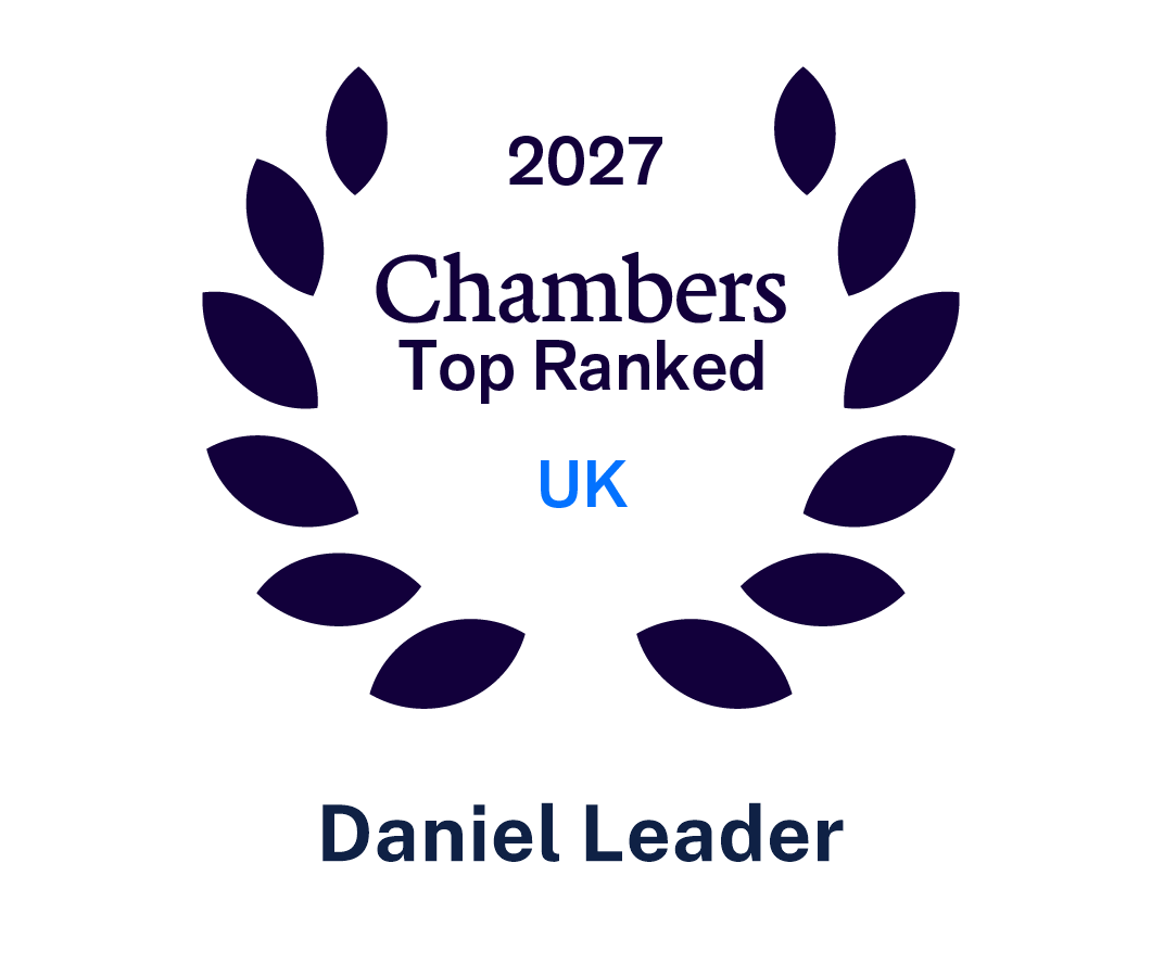 Leader, Daniel