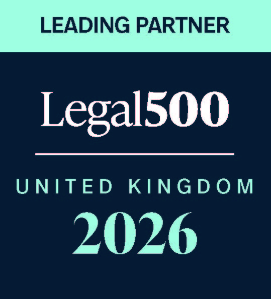 UK Leading Partner 2026