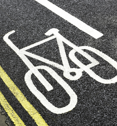 Cycling Lane