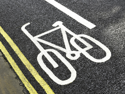 Cycling Lane