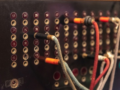 Telephone Switchboard
