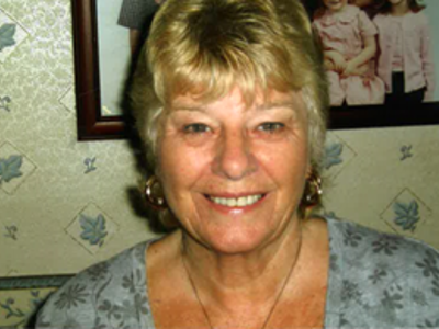 Virginia Hudson Mesothelioma